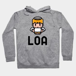 LOA - Law Of Attraction Hoodie